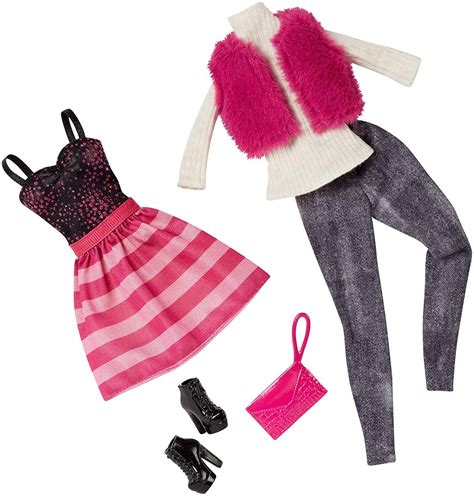 vetement femme barbie|barbie clothes canada.